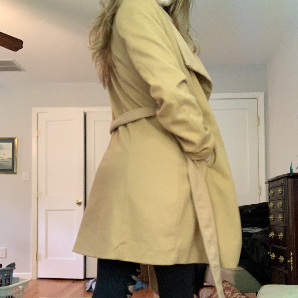 ultra soft winter coat - Picture 4 of 4